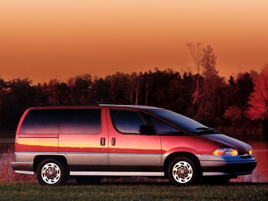  Chevrolet Lumina Minivan 1993 года  (фото 3 из 8)